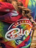 Tie-Dye Hoodie